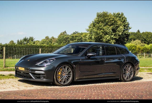 Porsche 971 Panamera Turbo S E-Hybrid Sport Turismo