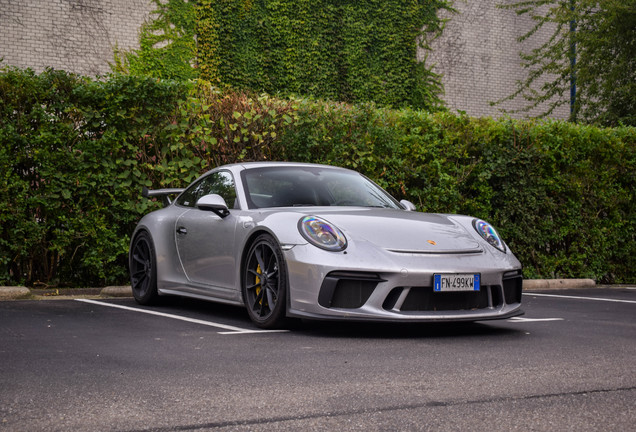 Porsche 991 GT3 MkII