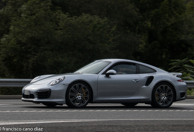 Porsche 991 Turbo S MkI