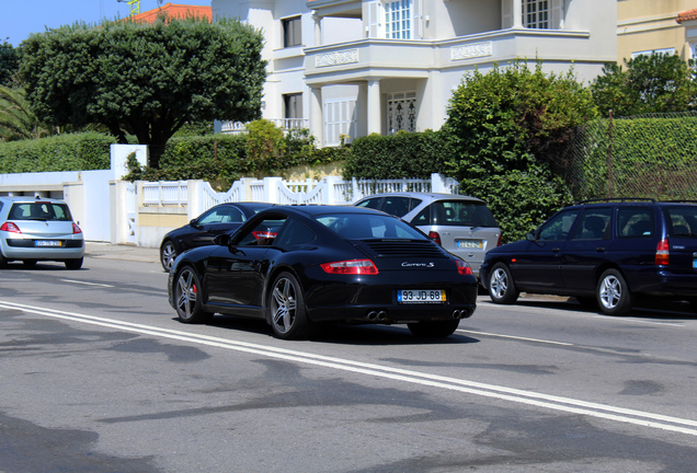 Porsche 997 Carrera S MkI