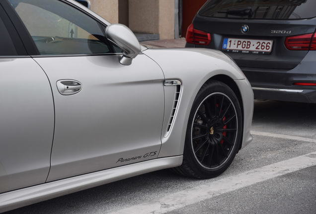 Porsche 970 Panamera GTS MkI