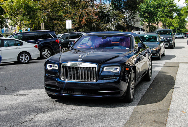 Rolls-Royce Dawn