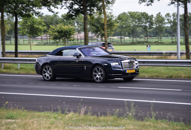 Rolls-Royce Dawn