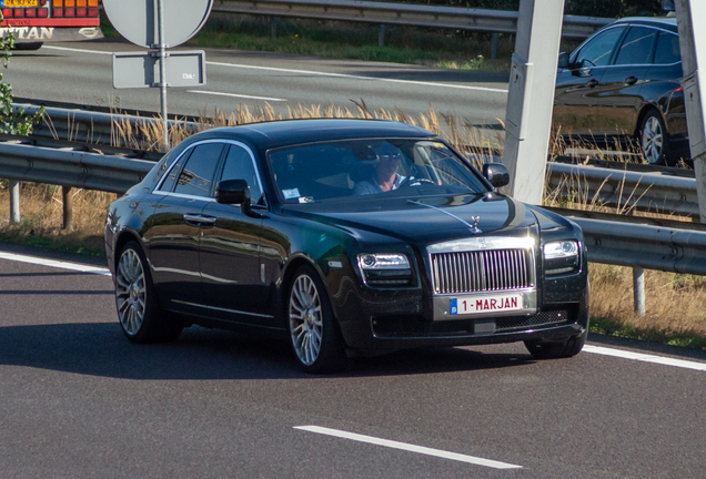 Rolls-Royce Ghost