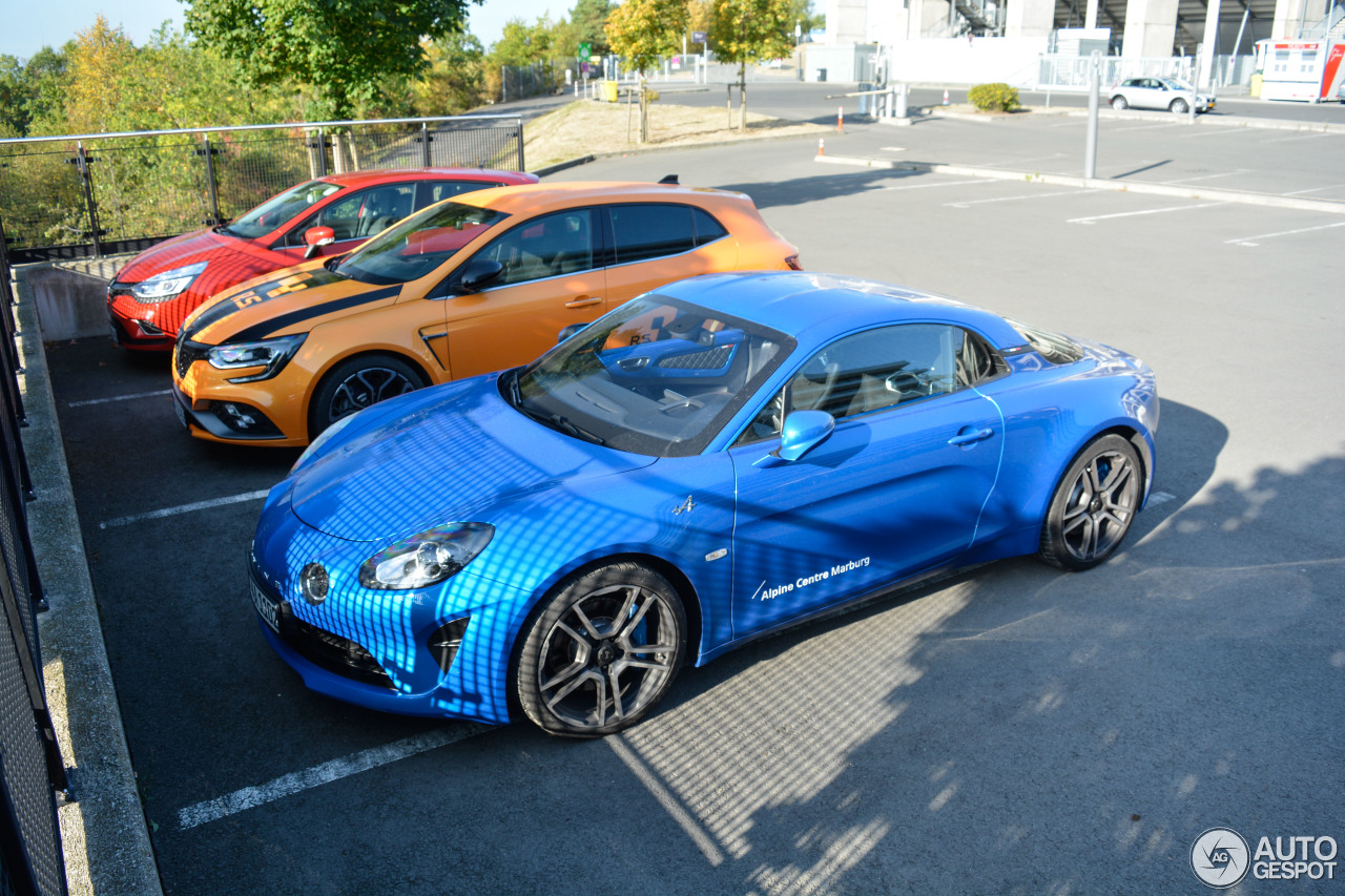 Alpine A110 Première Edition