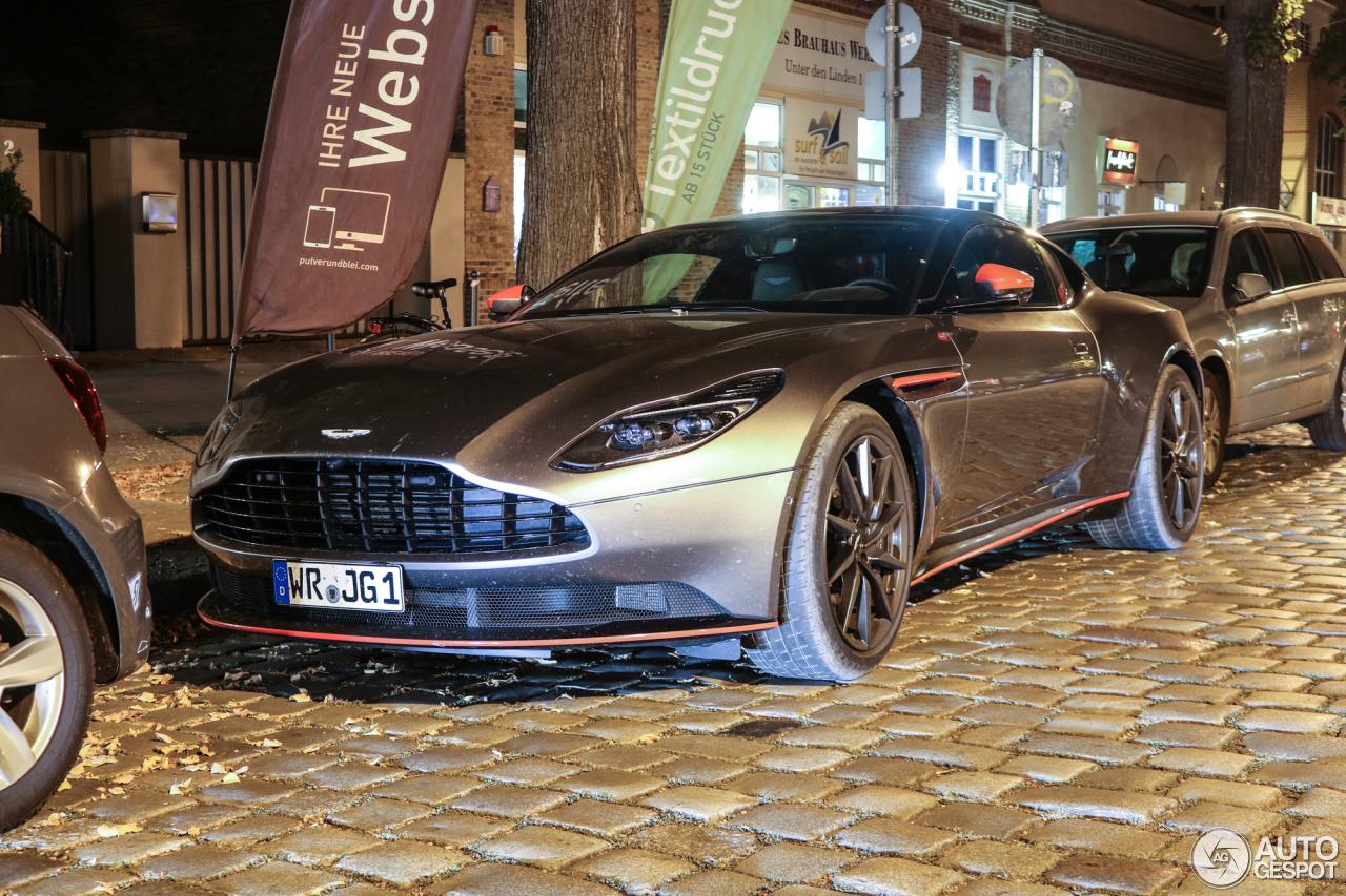 Aston Martin DB11 V8