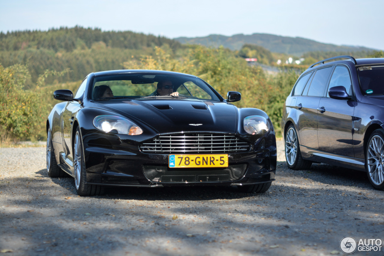 Aston Martin DBS