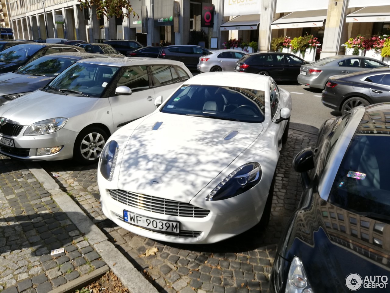 Aston Martin Rapide