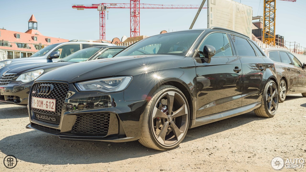 Audi RS3 Sportback 8V