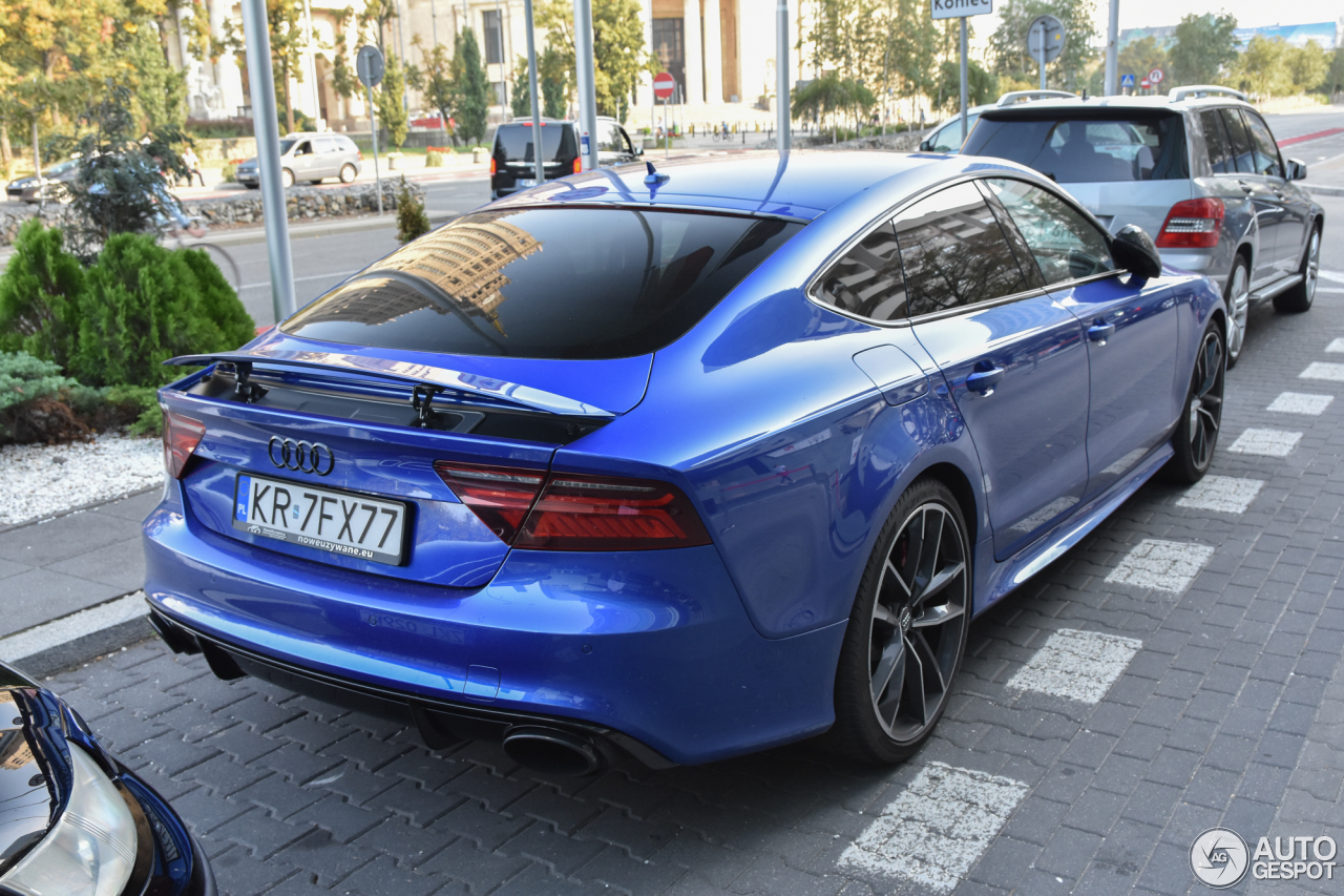 Audi RS7 Sportback 2015