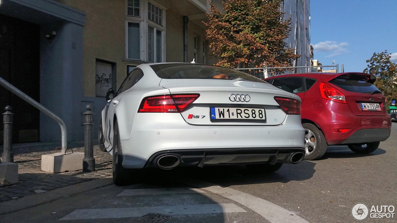 Audi RS7 Sportback