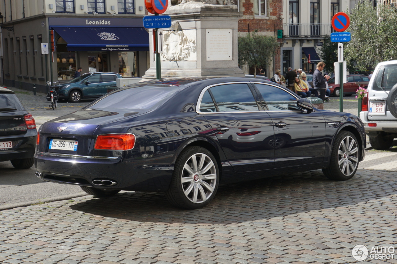 Bentley Flying Spur V8