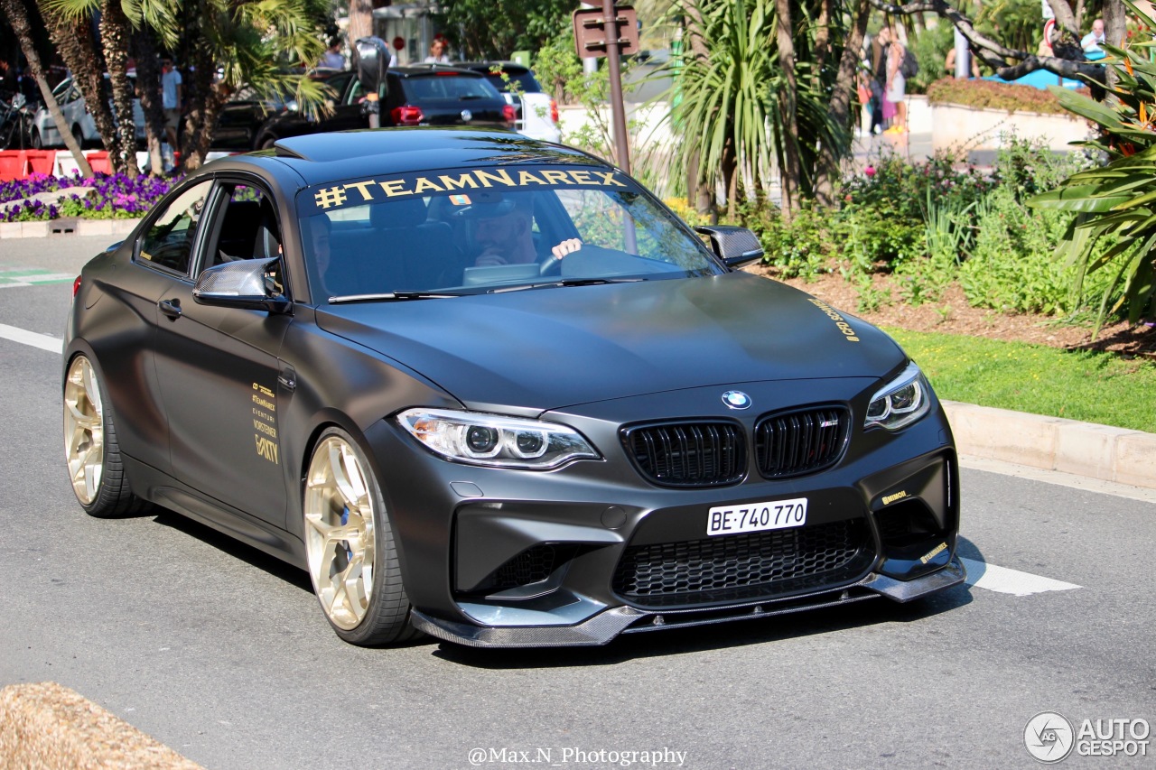 BMW M2 Coupé F87