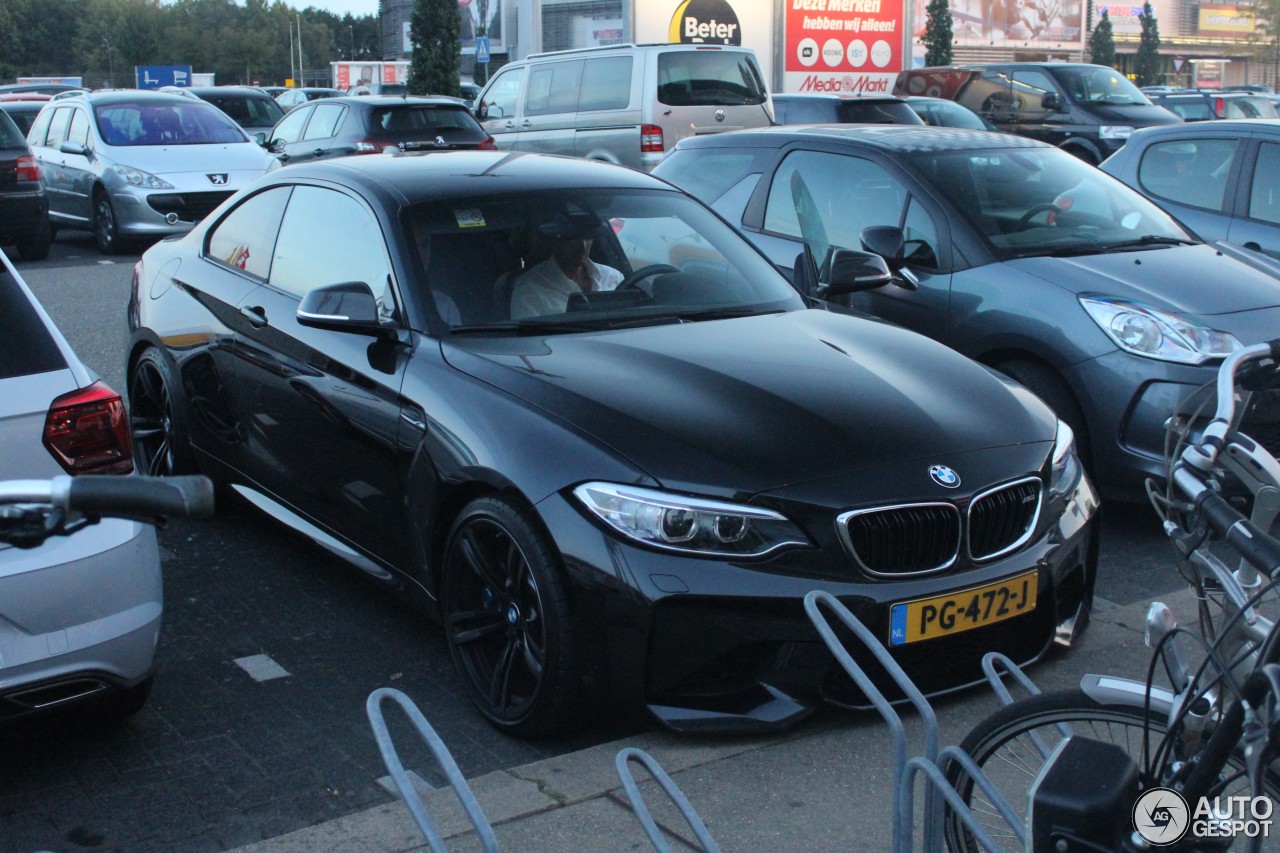 BMW M2 Coupé F87