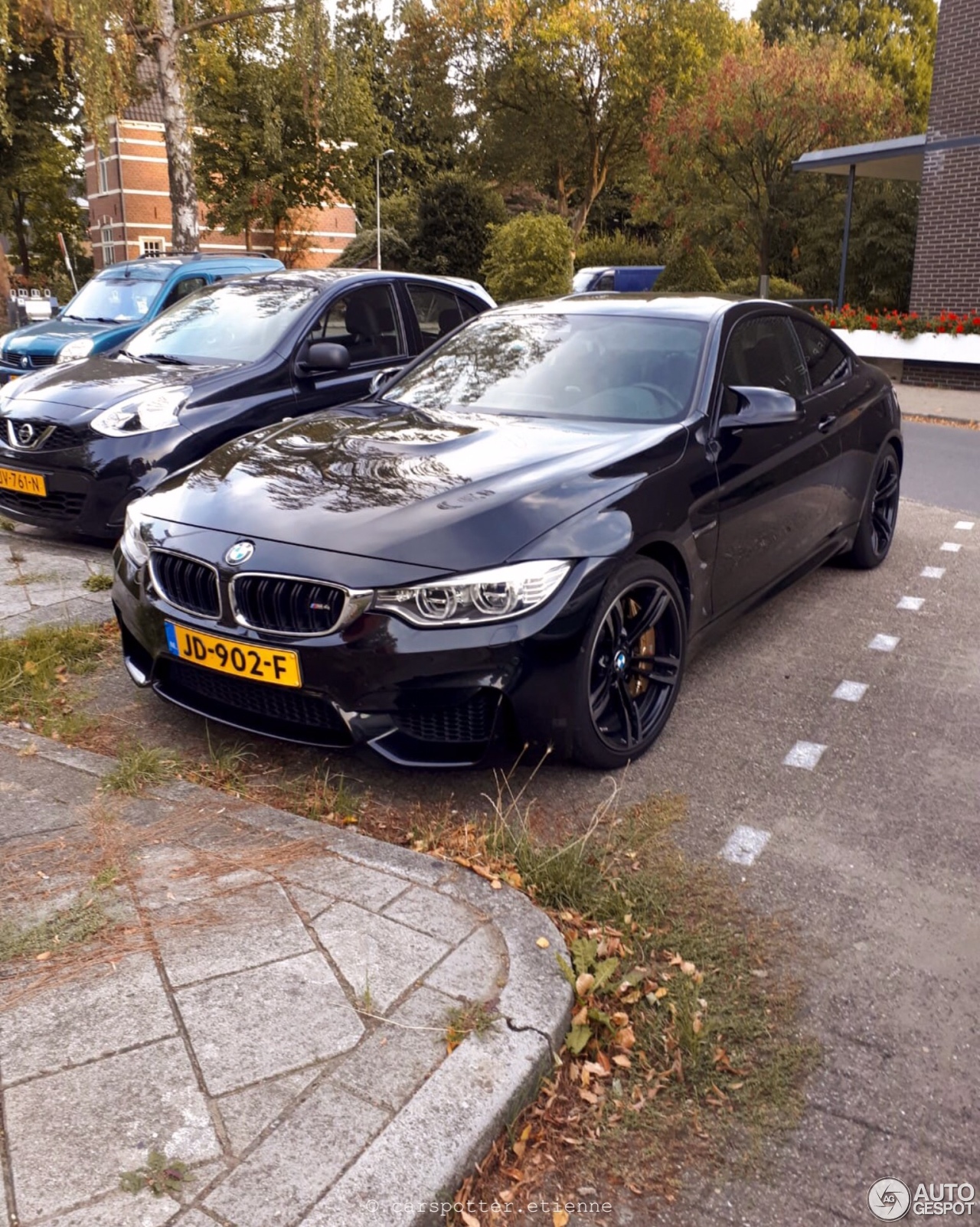 BMW M4 F82 Coupé