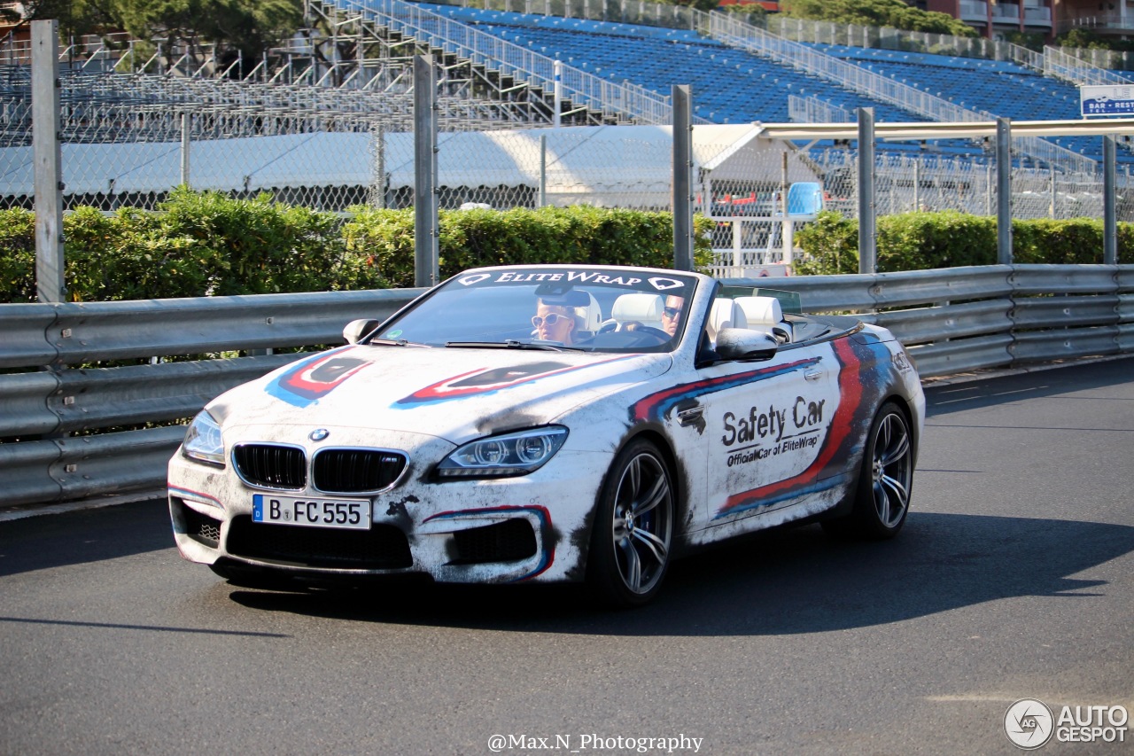 BMW M6 F12 Cabriolet