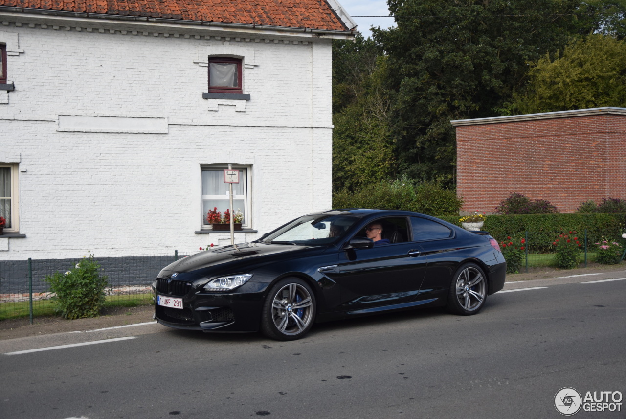 BMW M6 F13