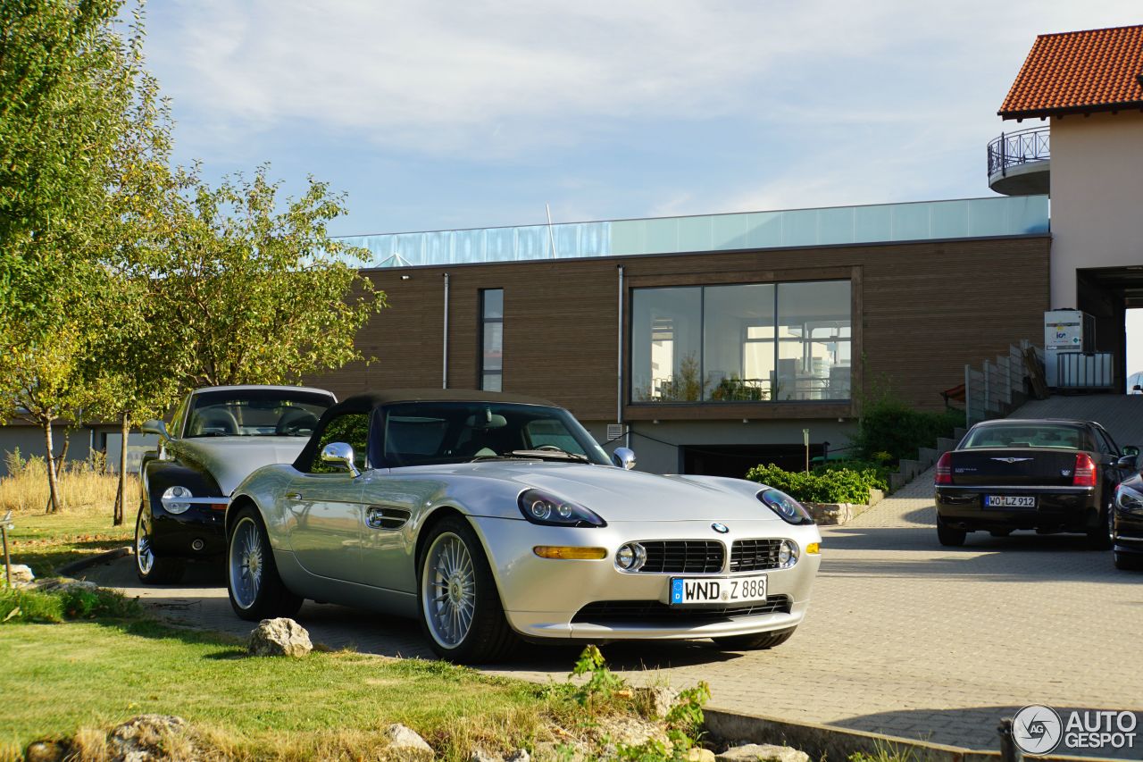 BMW Z8