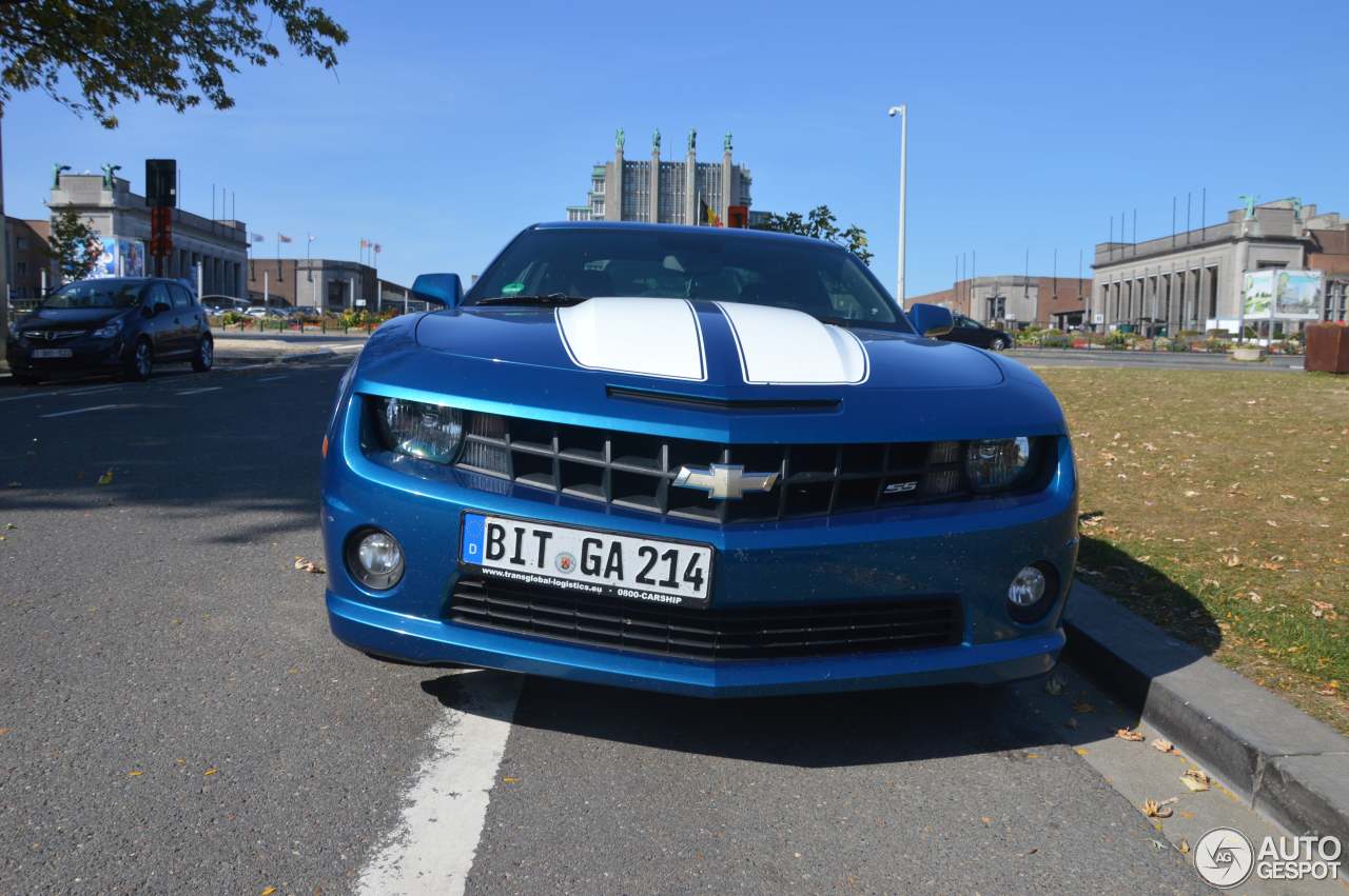 Chevrolet Camaro SS