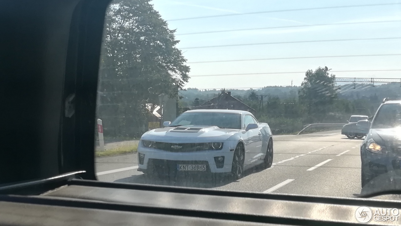 Chevrolet Camaro ZL1