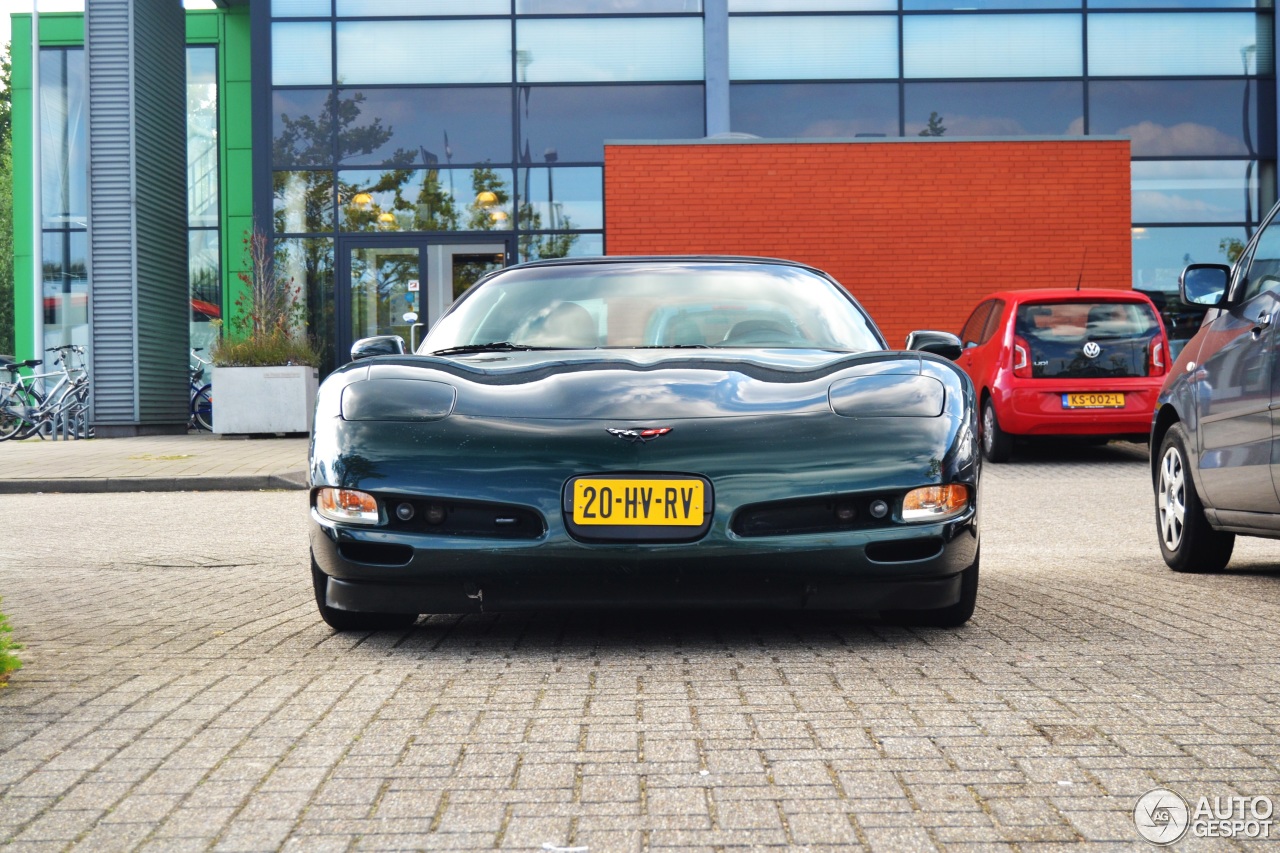 Chevrolet Corvette C5