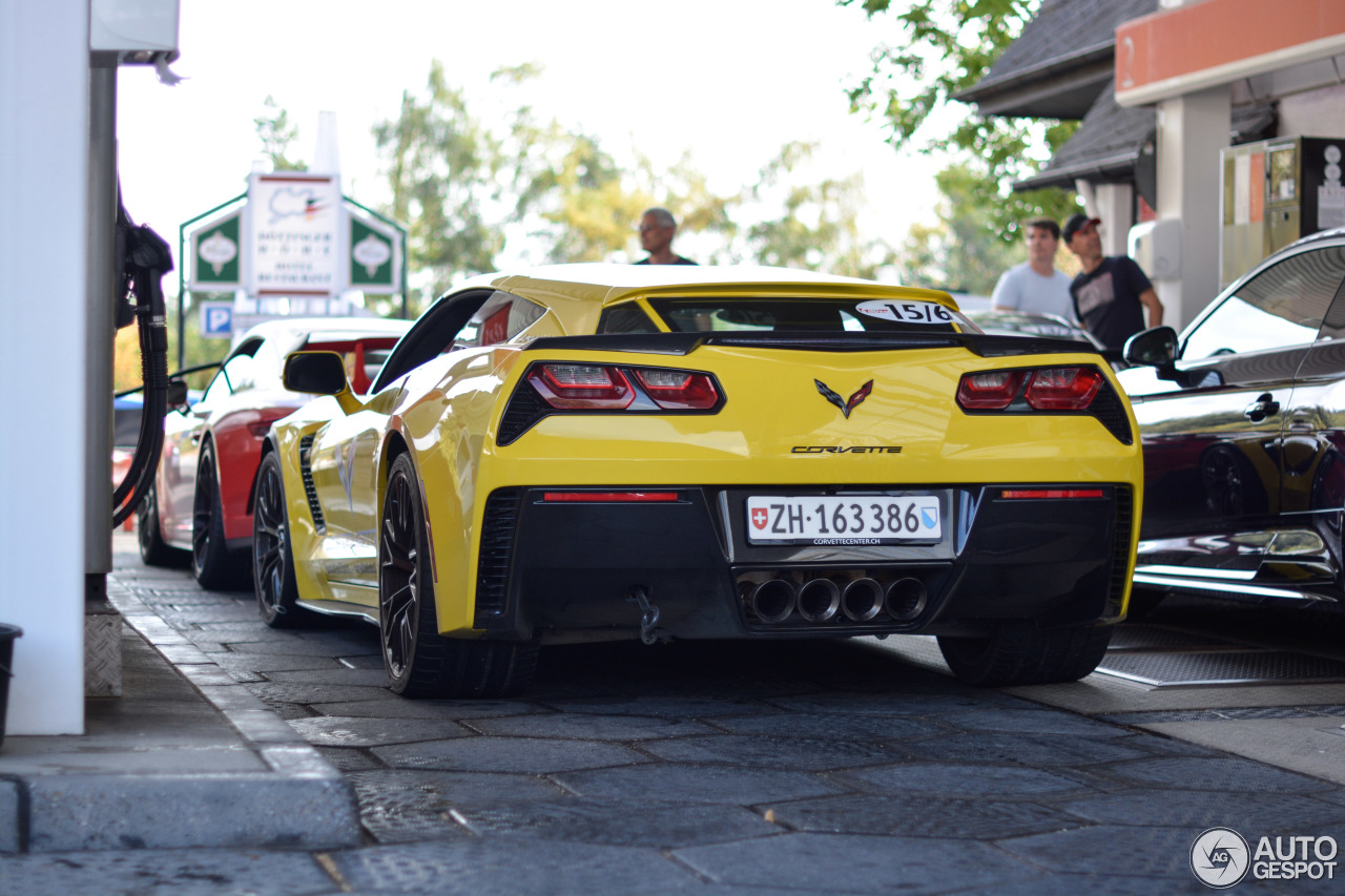 Callaway Corvette C7 Z06 AeroWagon