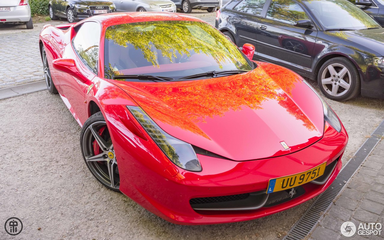 Ferrari 458 Italia