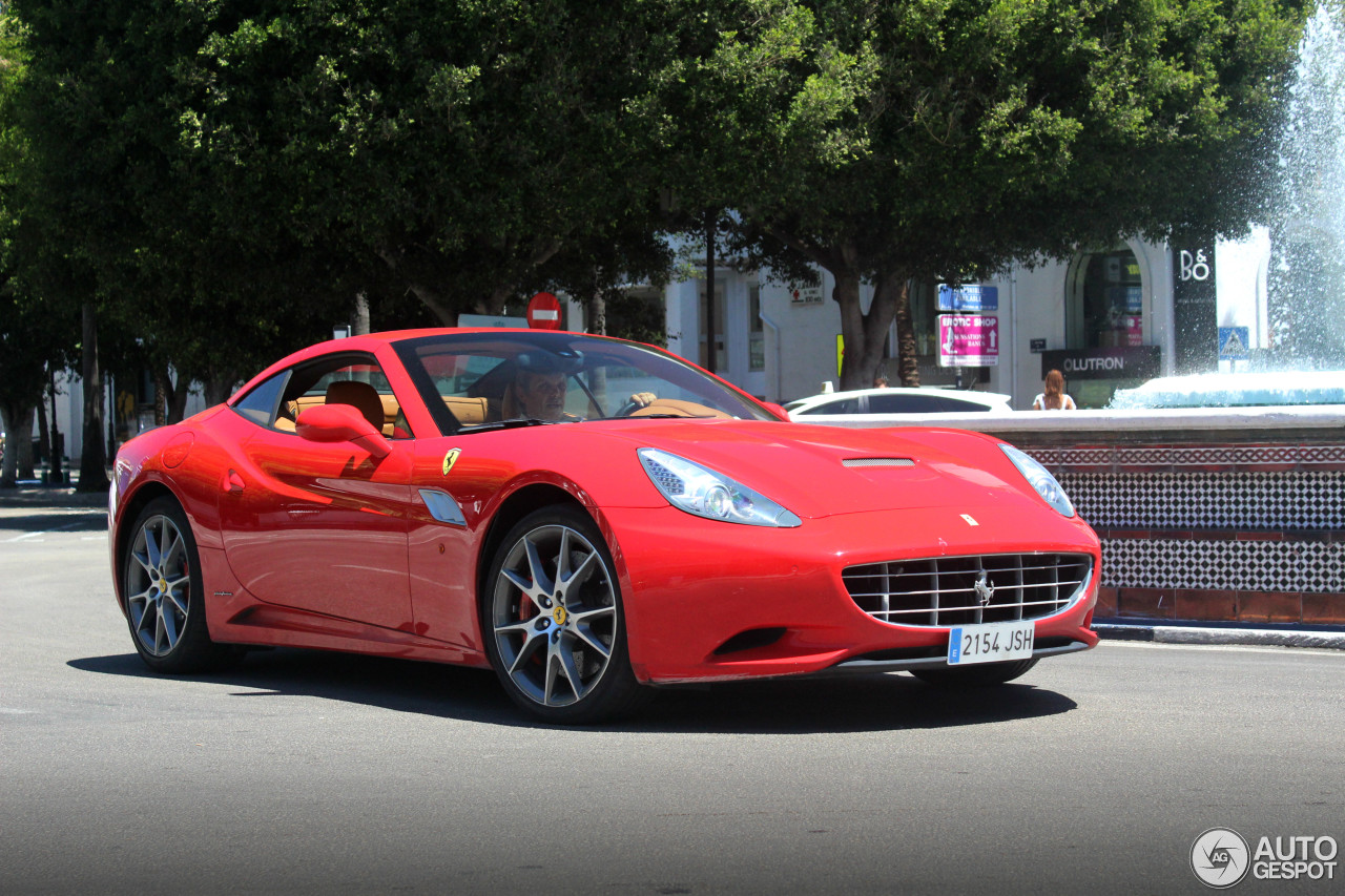 Ferrari California