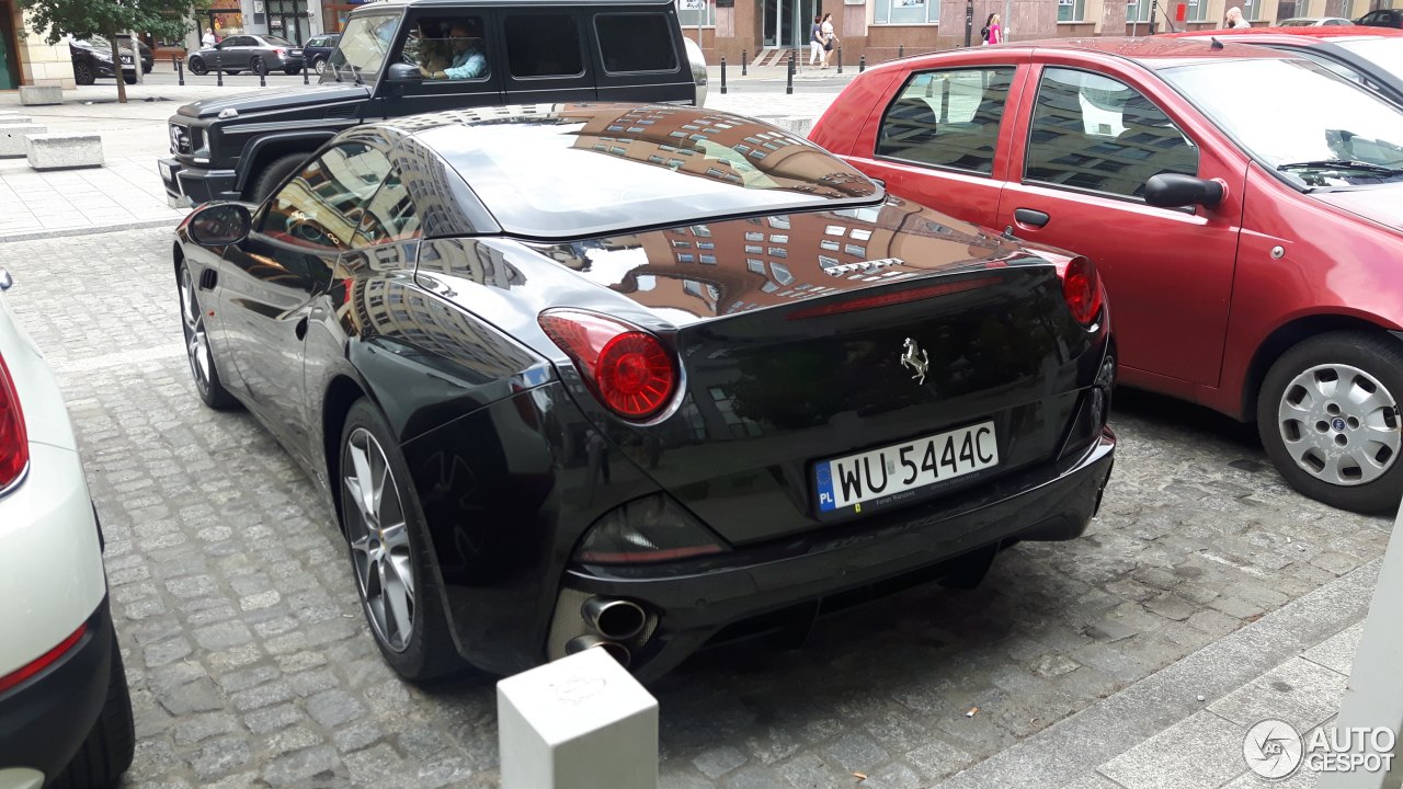 Ferrari California