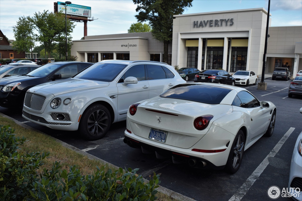 Ferrari California T