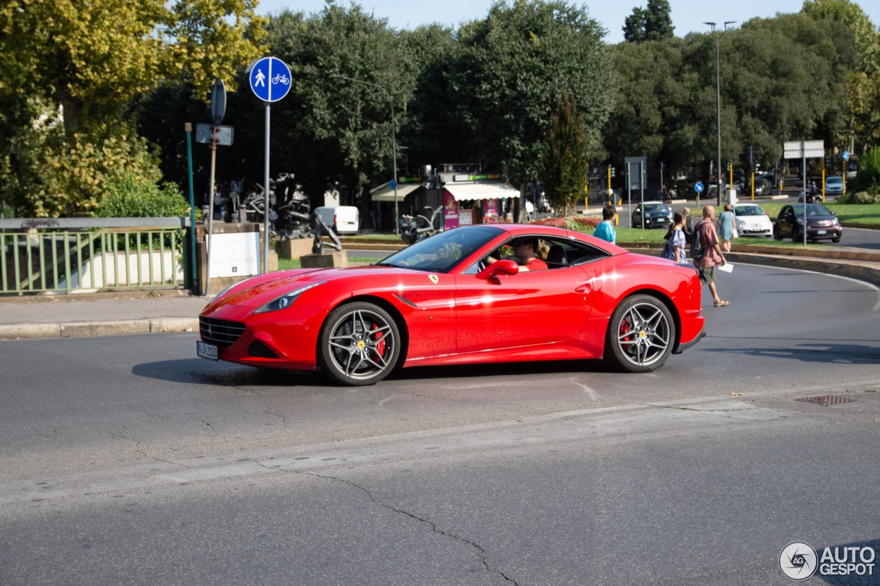 Ferrari California T