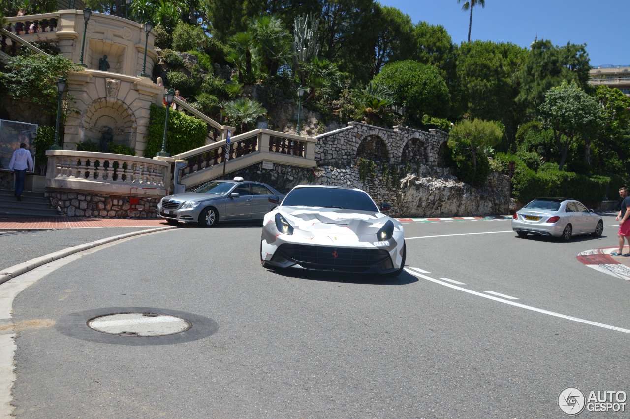 Ferrari F12berlinetta