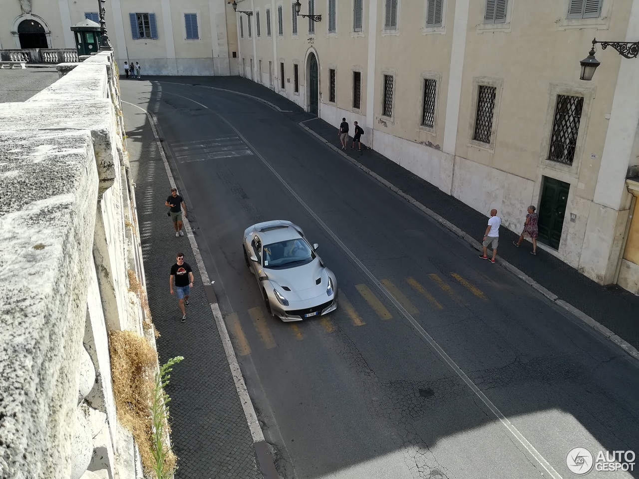 Ferrari F12tdf