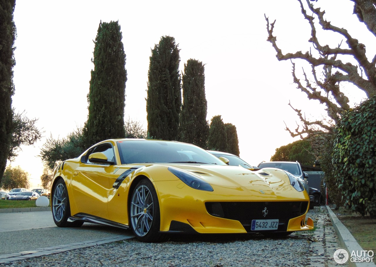 Ferrari F12tdf