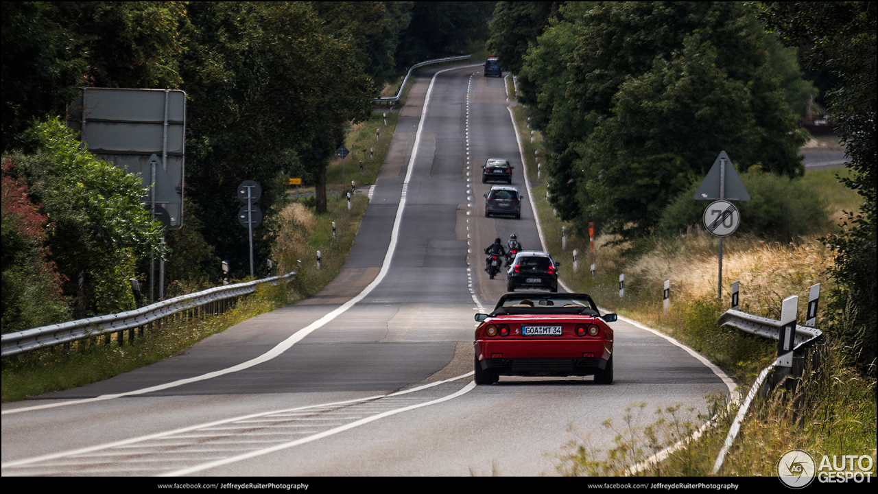 Ferrari Mondial T Cabriolet