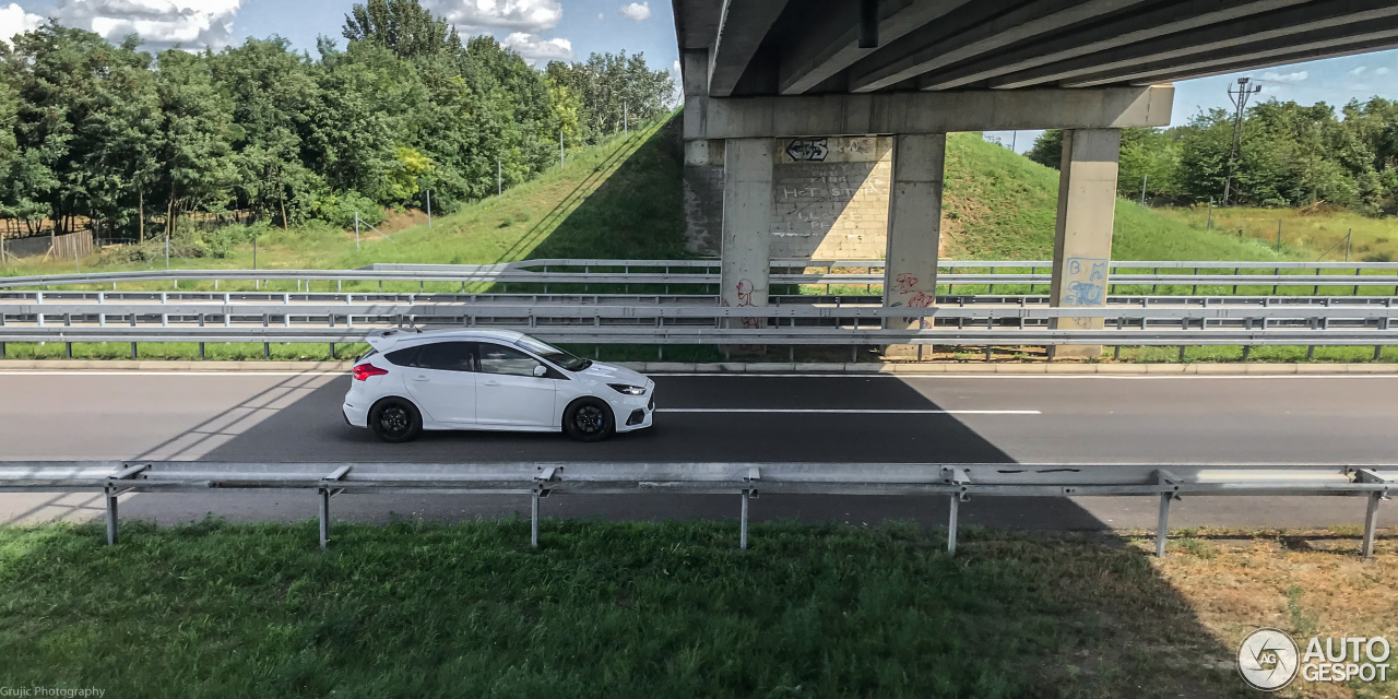 Ford Focus RS 2015