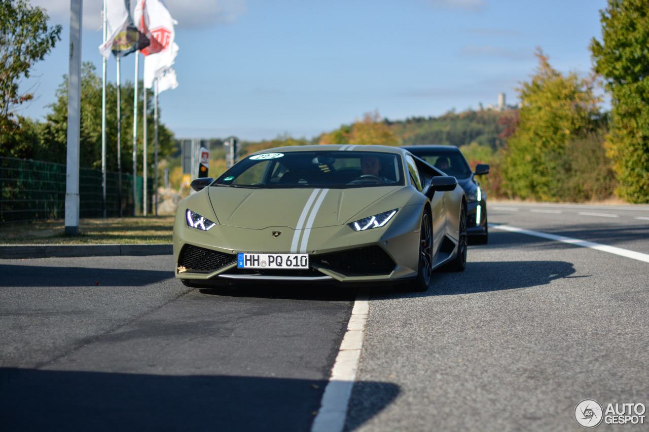 Lamborghini Huracán LP610-4 Avio