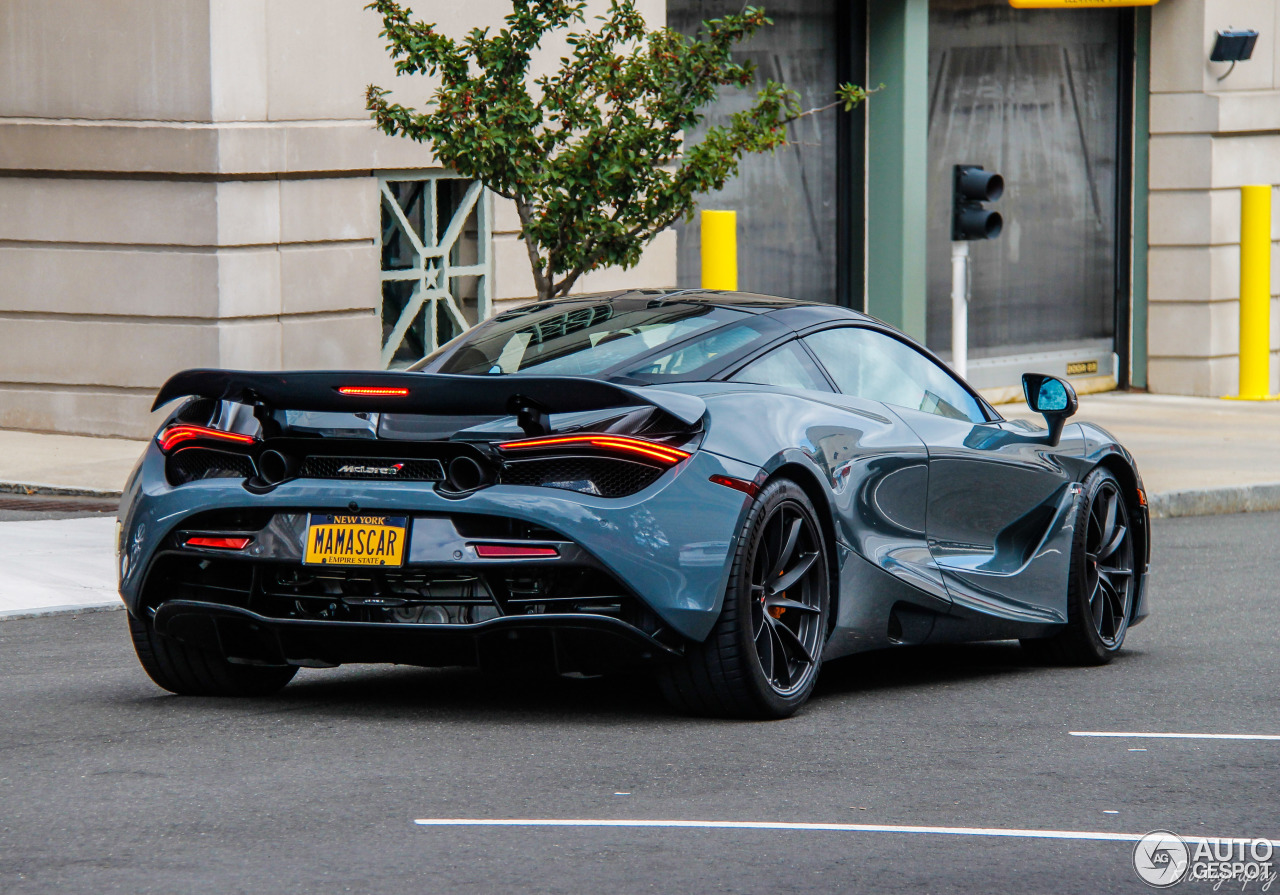 McLaren 720S