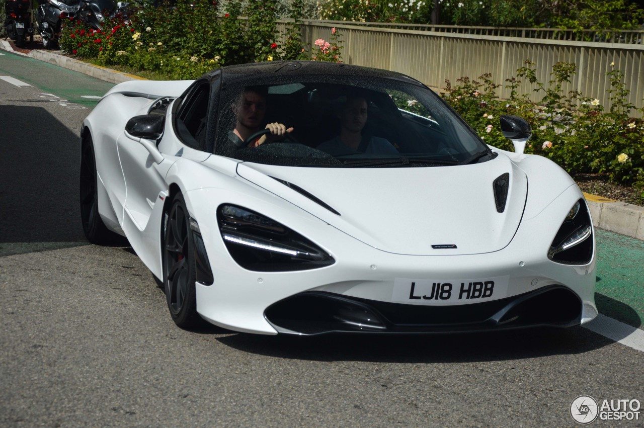 McLaren 720S