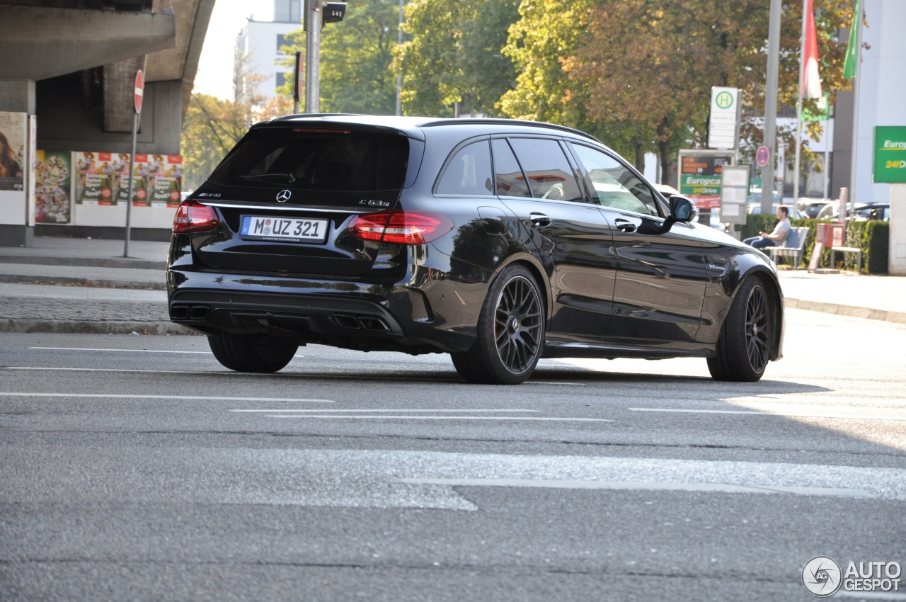 Mercedes-AMG C 63 S Estate S205