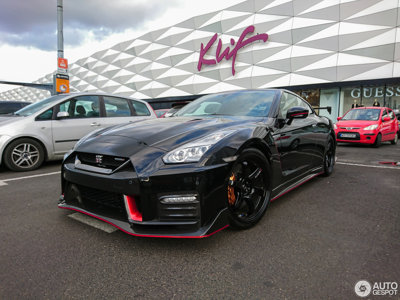 Nissan GT-R 2017 Nismo