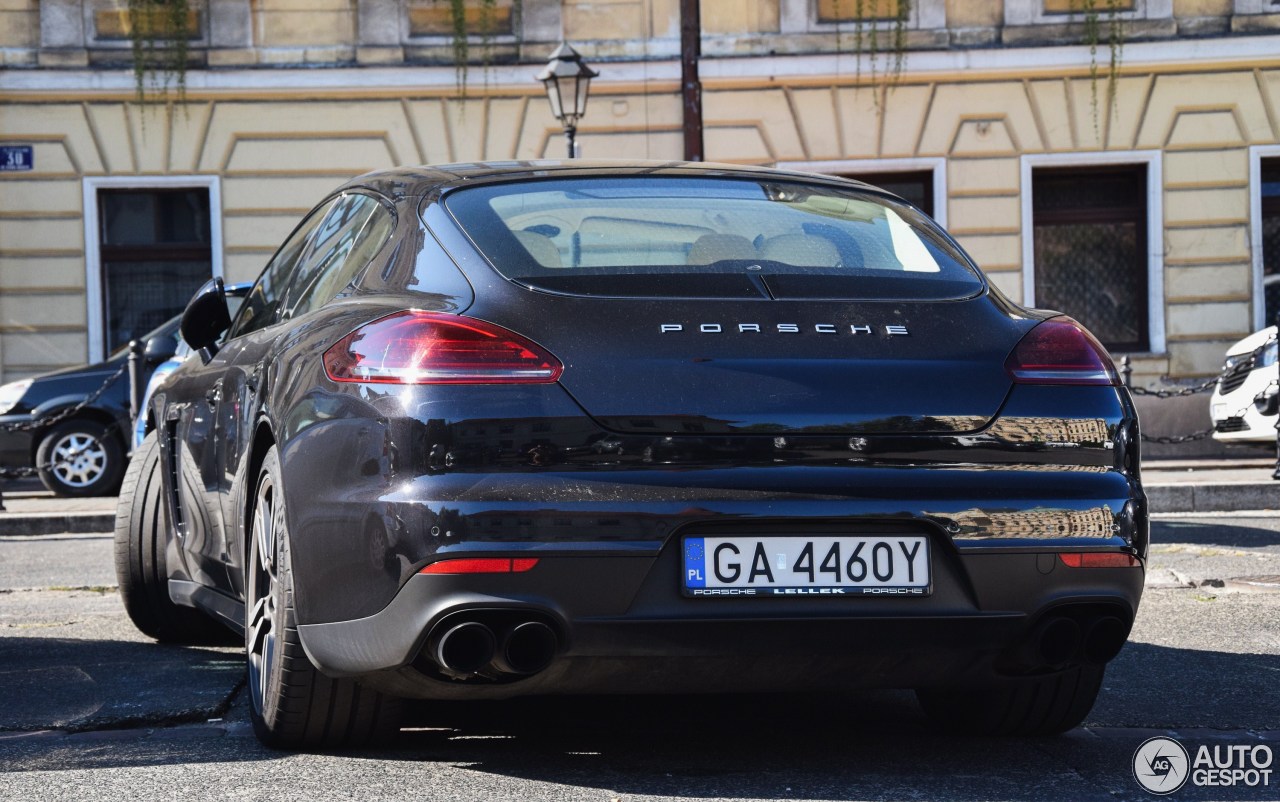 Porsche 970 Panamera GTS MkII