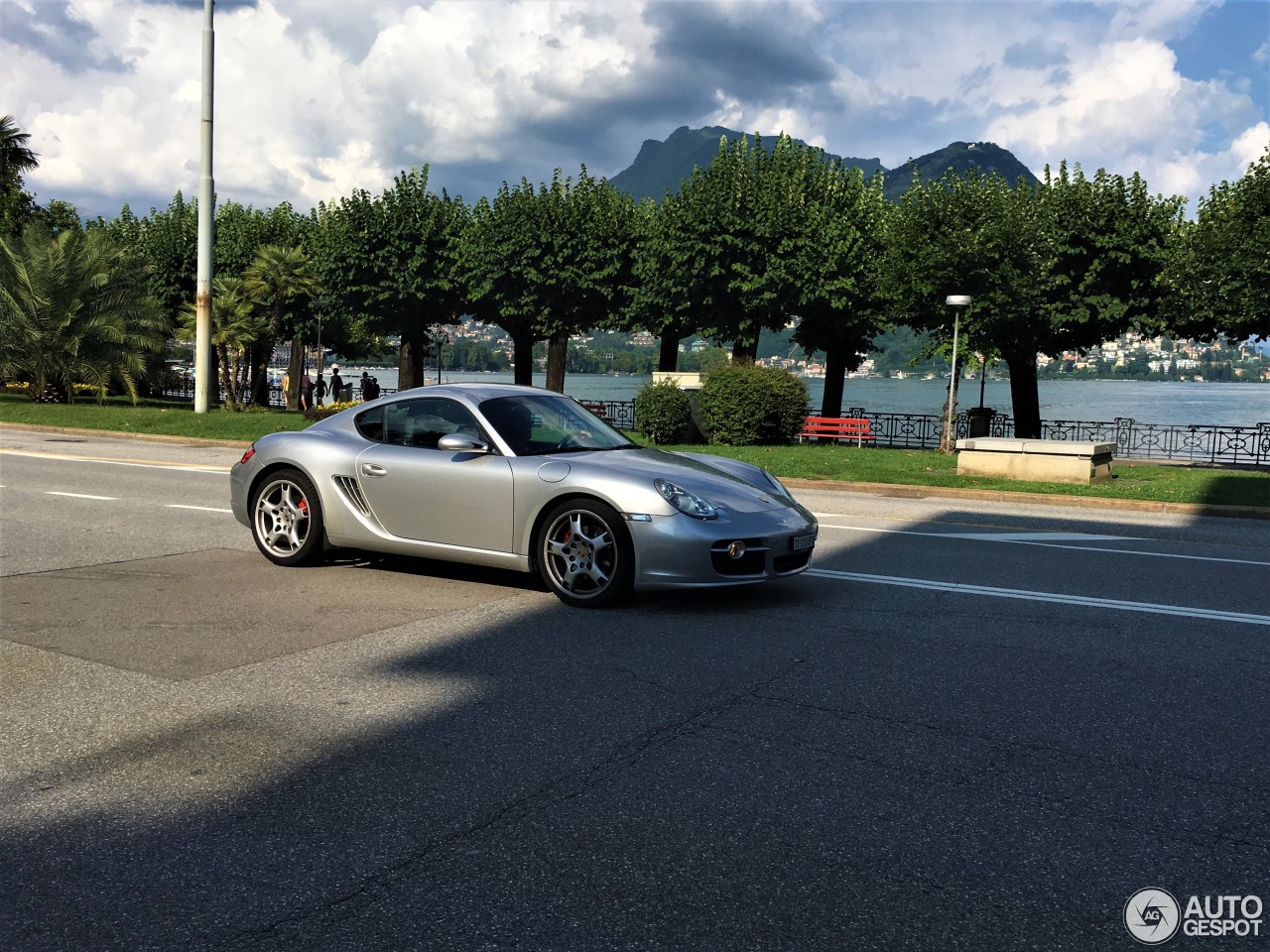 Porsche 987 Cayman S