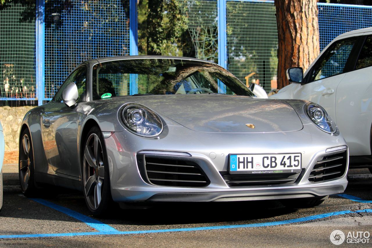 Porsche 991 Carrera S MkII