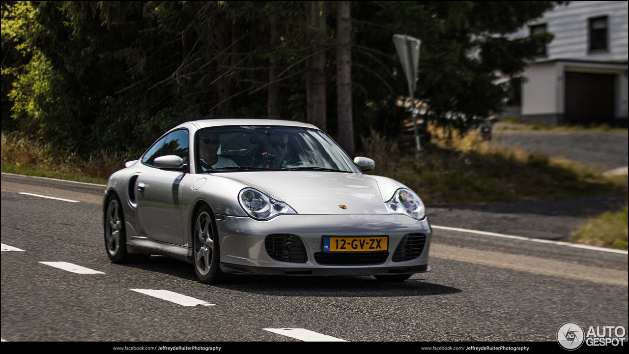 Porsche 996 Turbo