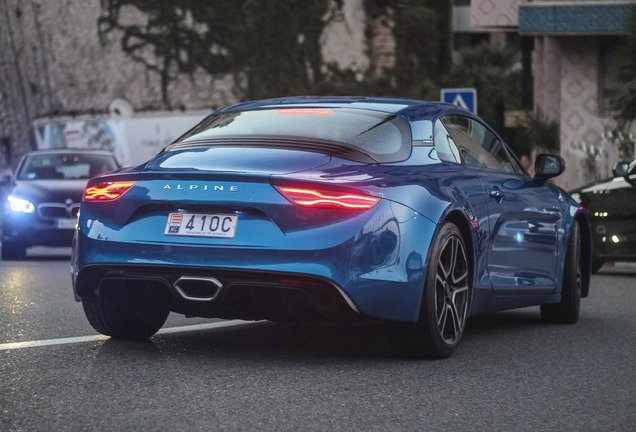 Alpine A110 Première Edition