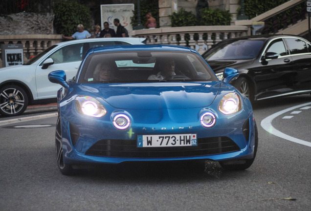 Alpine A110 Première Edition