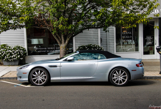 Aston Martin DB9 Volante