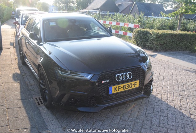 Audi MTM RS6 Avant C7 2015