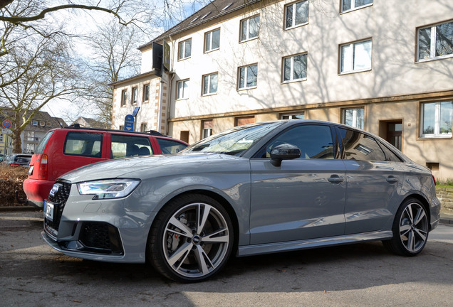 Audi RS3 Sedan 8V